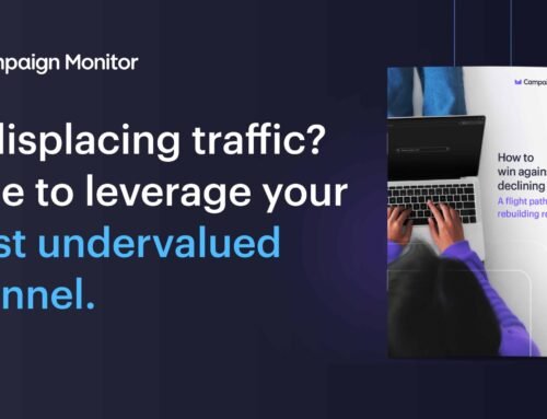 AI displacing traffic? Time to leverage your most undervalued channel…