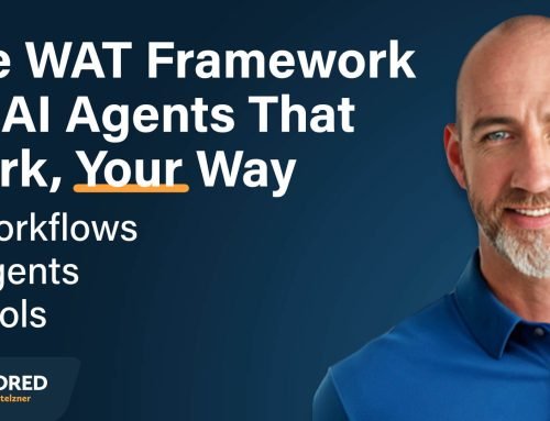 Building AI Agents: The System That Automates 60% of One Entrepreneur…