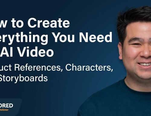 Building Powerful AI Image and Video Workflows for Marketers : Social…