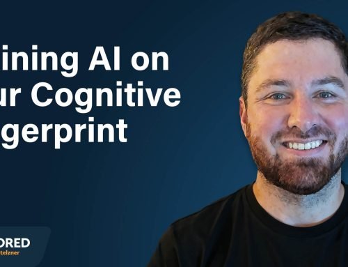 How to Train AI to Think Like You : Social Media Examiner
