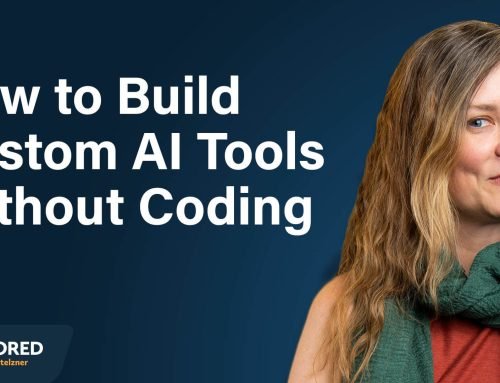 How to Build Your Own AI Apps (No Coding Required) : Social Media Exa…