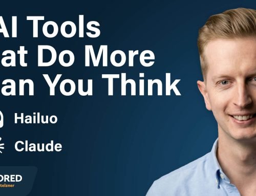 The AI Tool Stack That Saves Creators Hours Every Week