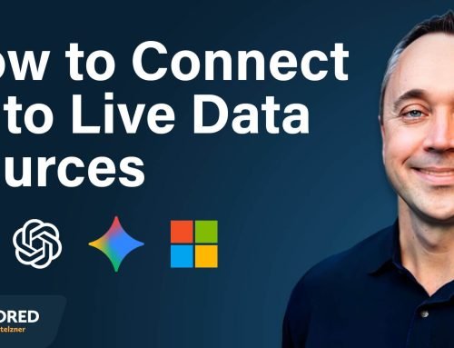 How Real-Time Data Unlocks 100X AI Performance