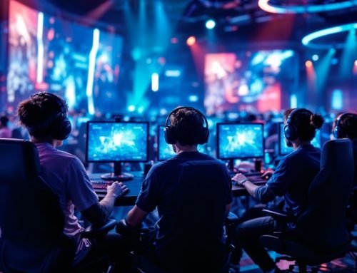 How Is AI Revolutionizing the eSports Industry