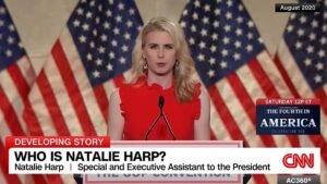 AN ATTACK ON NATALIE IS AN ATTACK ON ALL PUBLIC SERVANTS