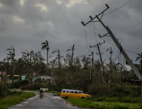 Cuba Without Electricity After Hurricane Ian Knocks Out Power Grid – NBC Connecticut