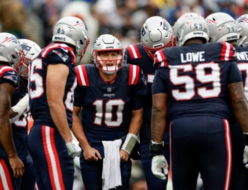 Dallas gets healthier, 5 Patriots remain limited Thursday – Hartford Courant