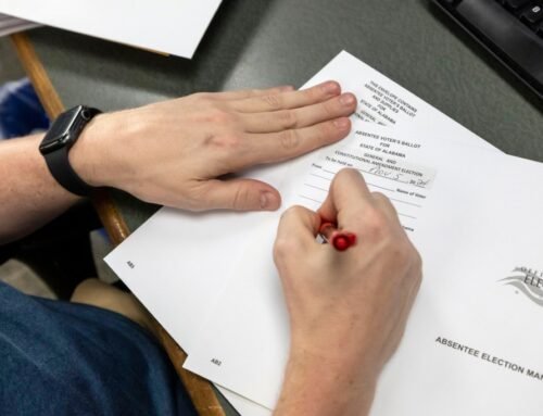 Federal judge orders Alabama’s largest county to redraw racially gerr…