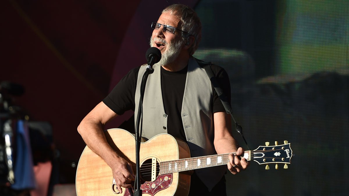 Yusuf Cat Stevens' U.S. book tour, including stop in Chicago, in jeop...