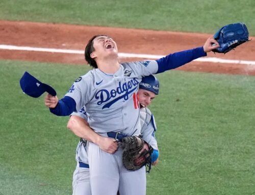 Yamamoto completes outstanding October with Game 7 heroics, World Ser…