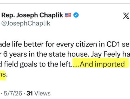 AZ-01 Republicans Descend into “Blatantly Racist” Twitter Spat as GOP…