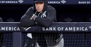 Aaron Judge, New York Yankees