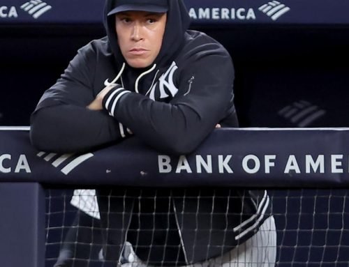 Aaron Judge, New York Yankees