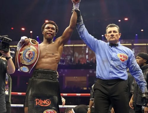 Abdullah Mason vs. Albert Bell Livestream TNT Boxing Fight Online Fre…