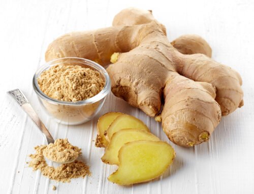 Can Chickens Eat Ginger Root?
