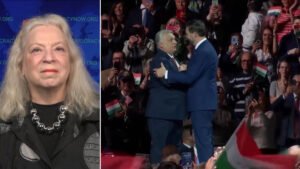 Ahead of Hungary Election, JD Vance Campaigns with Orbán in Show of S…