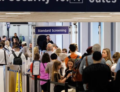 Airport delays: Security lines improve as TSA agents gets paid