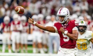 Alabama 5-Star QB commit tells what role NIL played in his decision t…