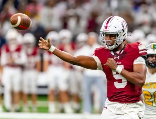 Alabama 5-Star QB commit tells what role NIL played in his decision t…