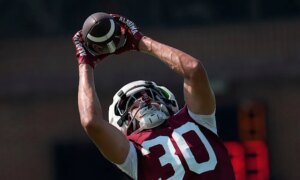 Alabama 6-foot-5 WR expected to ‘emerge as a big-time player’