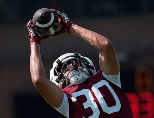 Alabama 6-foot-5 WR expected to ‘emerge as a big-time player’
