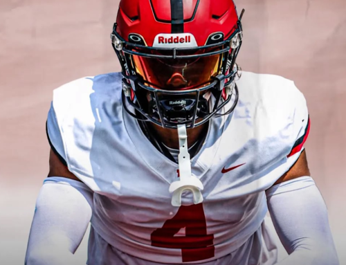 Alabama 6-foot-7 4-Star TE commit tells when he will officially visit…