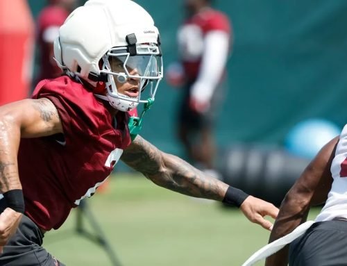 Alabama CB out for the rest of the game vs Tennessee