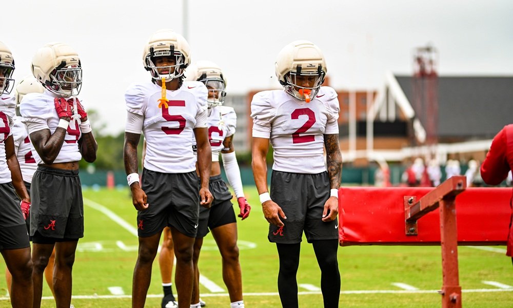 Why Wommack feels Alabama football's secondary can compete at 'higher...
