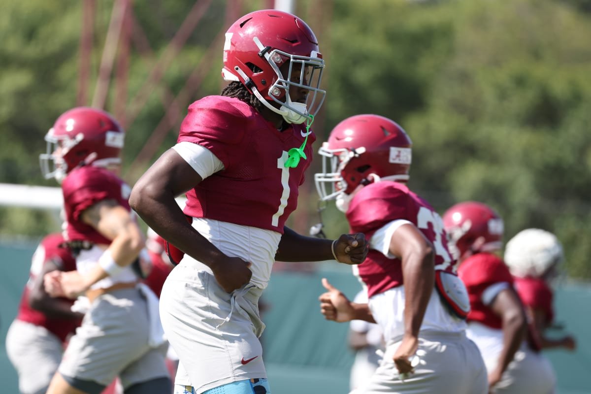 Alabama Football Looking Forward to Defending Middle Tennessee State&...