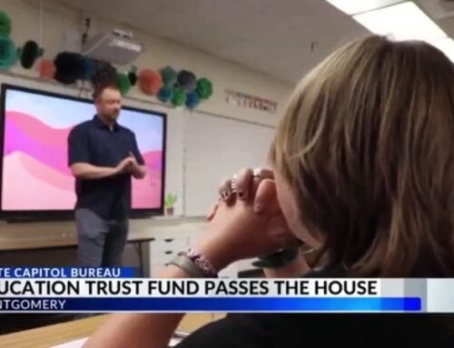 Alabama House passes education budget, paving way for new student fun…