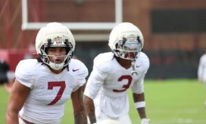 Alabama LB looking forward to “attacking” FSU after Seminoles beat hi…
