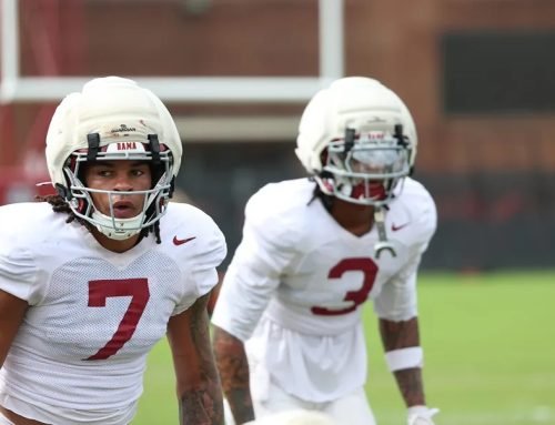 Alabama LB looking forward to “attacking” FSU after Seminoles beat hi…