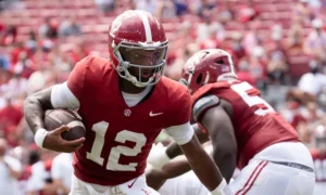 Alabama National Champion QB reveals what impressed him the most from…