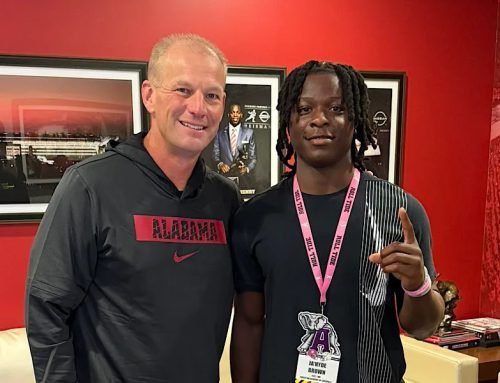Alabama among teams interested in flipping dynamic Louisville 4-Star …