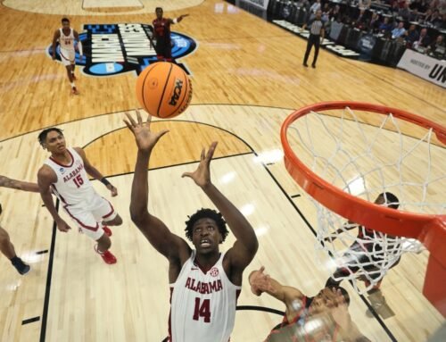 Alabama big Charles Bediako to test NBA draft waters, maintains colle…