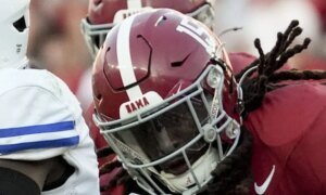 Alabama edge updates development of 4-star inside linebacker