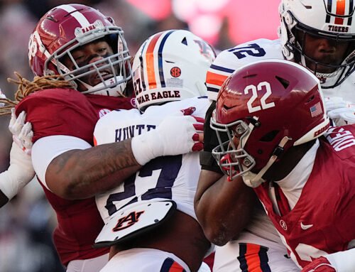 Alabama football SEC opponents for 2026-2029 seasons revealed