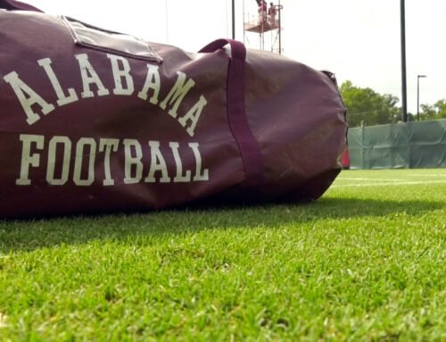 Alabama football adds another defensive back out of the transfer port…