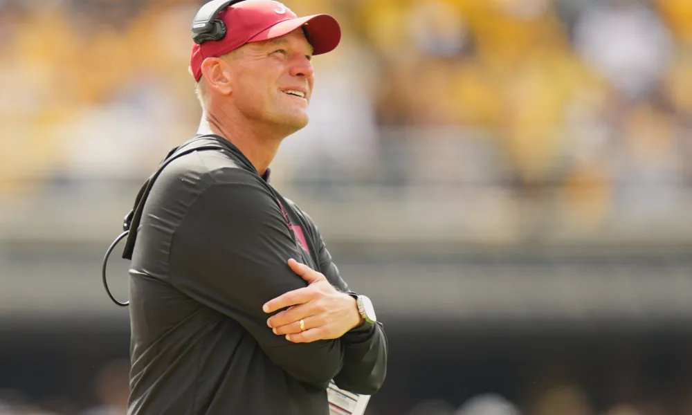 Alabama football drops in AP Poll after losing to Oklahoma