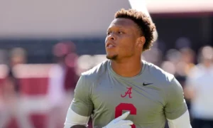 Alabama football faithful heated with targeting call vs. Texas A&M