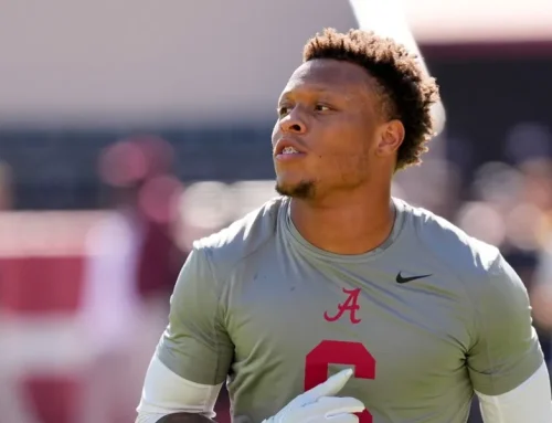 Alabama football faithful heated with targeting call vs. Texas A&M