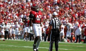 Alabama football players respond to national disrespect ahead of the …