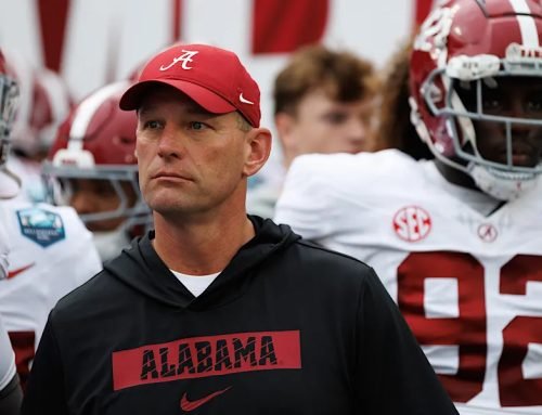 Alabama football preparing for critical month