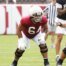 Alabama football projected starter attends Offensive Line Masterminds...