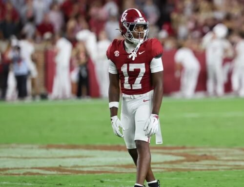 Alabama freshman wide receiver showing better understanding of offens…