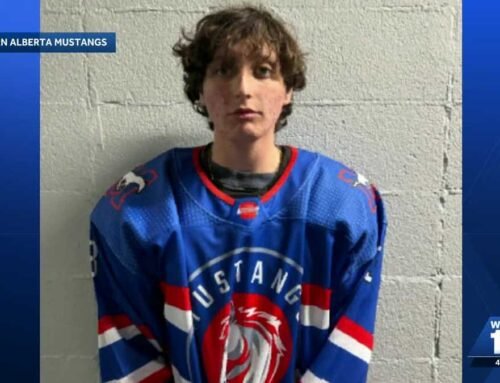 Alabama junior hockey player, two teammates killed in crash on way to…