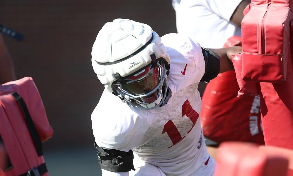 Alabama loses yet another defensive lineman to transfer portal