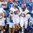 Alabama moves up in AP Top 25 Poll after beating Kentucky