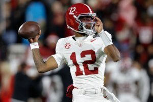 Alabama names Keelon Russell starting quarterback – WAKA 8