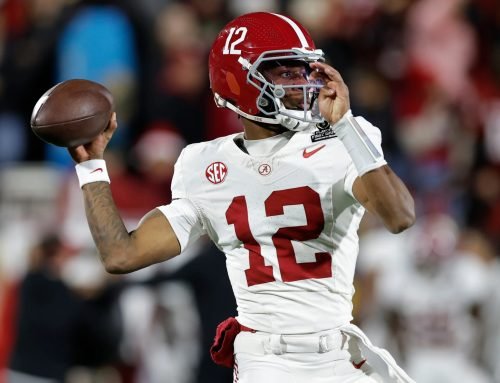 Alabama names Keelon Russell starting quarterback – WAKA 8